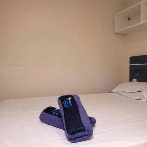 MOBILHOME 6 personas - Happy Relax