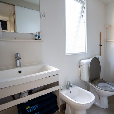 BUNGALOW 6 personnes - Happy Relax