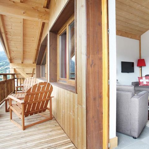 Wohnung 8 personen - 3-Zimmer-Kabine 8 Pers.