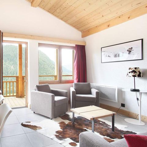 Wohnung 8 personen - 3-Zimmer-Kabine 8 Pers.