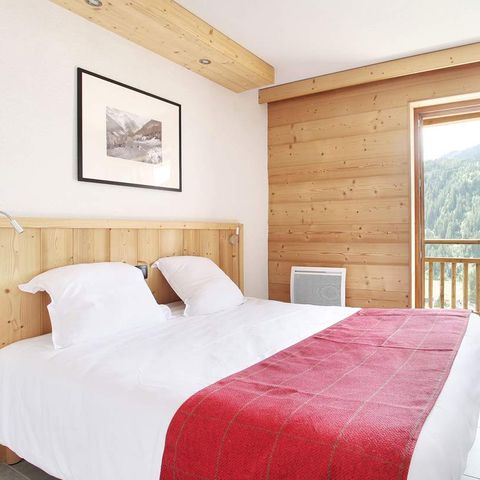Wohnung 10 personen - 5-Zimmer-Duplexwohnung 10 Personen (ca. 72 m²)