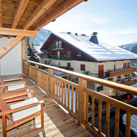 Résidence Odalys Collection Les Fermes de Chatel - Camping Haute-Savoie - Image N°4