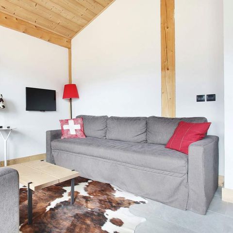 Residence Les Fermes de Chatel Residence Les Fermes de Chatel - Camping Haute-Savoie - Image N°21