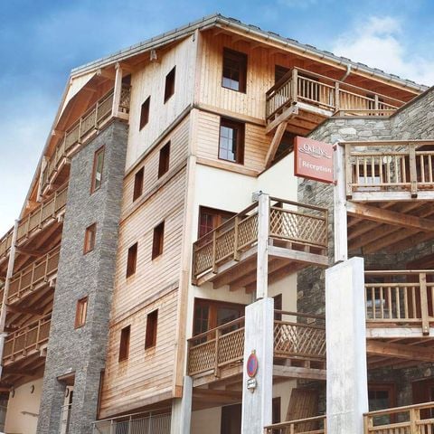 Résidence Odalys Collection Les Fermes de Chatel - Camping Haute-Savoie