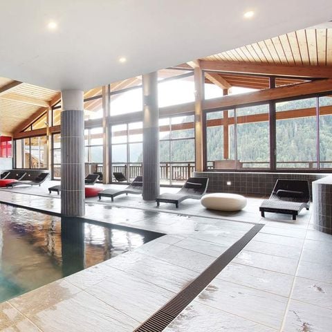 Residence Les Fermes de Chatel Residence Les Fermes de Chatel - Camping Haute-Savoie - Image N°3