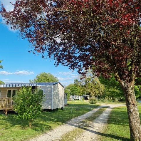 CASA MOBILE 6 persone - Lodge - 3 camere da letto -