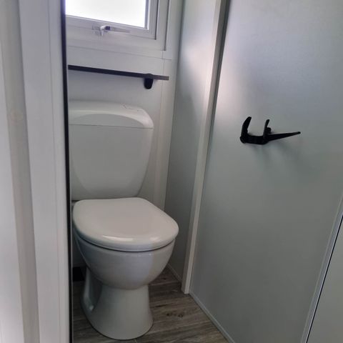 CASA MOBILE 6 persone - Lodge - 3 camere da letto -