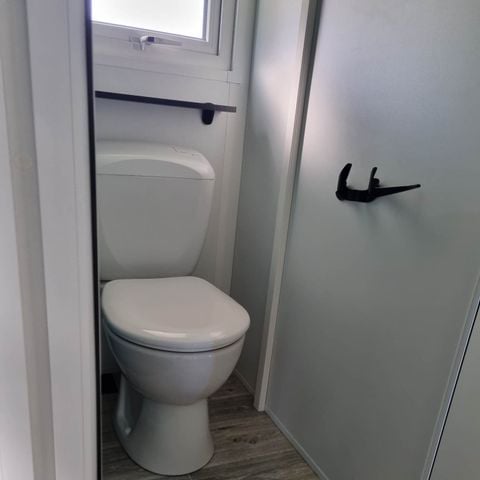 Mobilhome 6 personnes - Lodge - 3 chambres