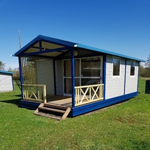 CHALET 4 people - 35m² - 2 bedrooms - PMR -