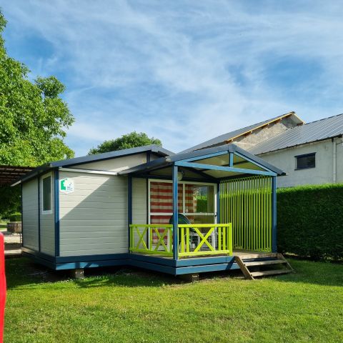 Chalet 4 Personen - Nemo