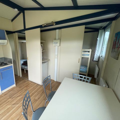 Chalet 4 persons - Nemo - 20m² - 2 bedrooms