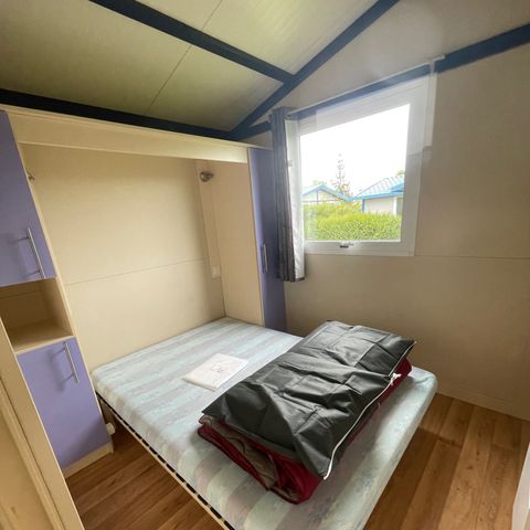 Chalet 4 persons - Nemo - 20m² - 2 bedrooms