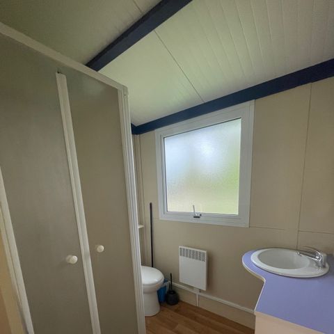 Chalet 4 persons - Nemo - 20m² - 2 bedrooms