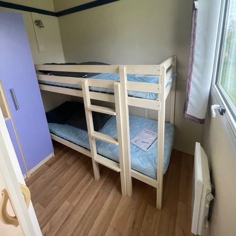 Chalet 4 persons - Nemo - 20m² - 2 bedrooms