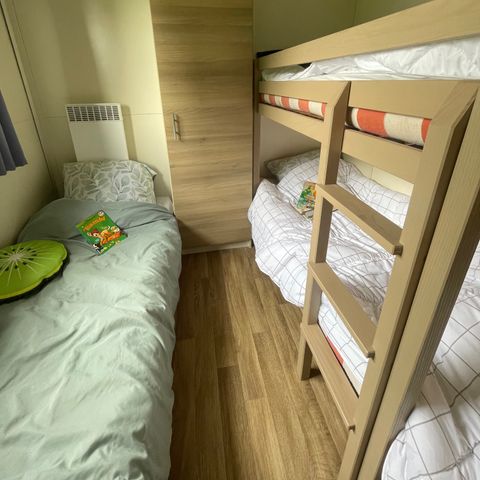 Chalet 5 persons - Moréa - 24m² - 2 bedrooms