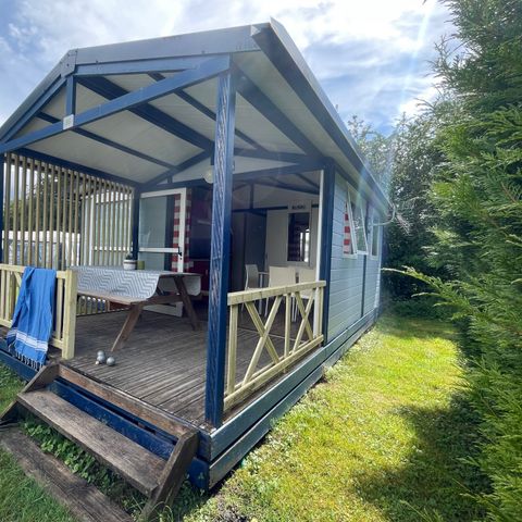 Chalet 5 persons - Moréa - 24m² - 2 bedrooms