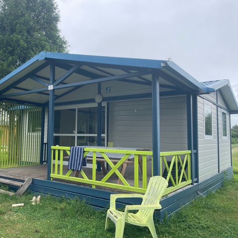 Chalet 6 persons - Samoa - 32m² - 3 bedrooms