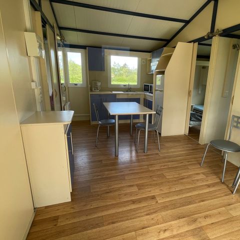 Chalet 6 persons - Samoa - 32m² - 3 bedrooms
