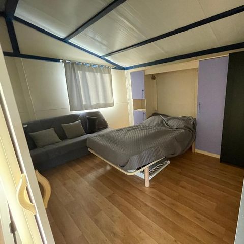 CHALET 4 people - 35m² - 2 bedrooms - PMR -