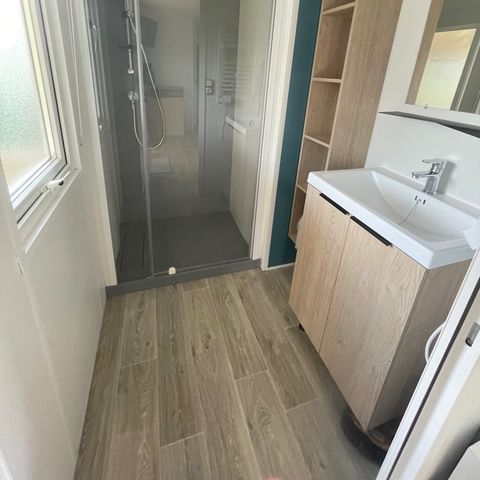 Mobile home 6 persons - Lodge - 3 bedrooms