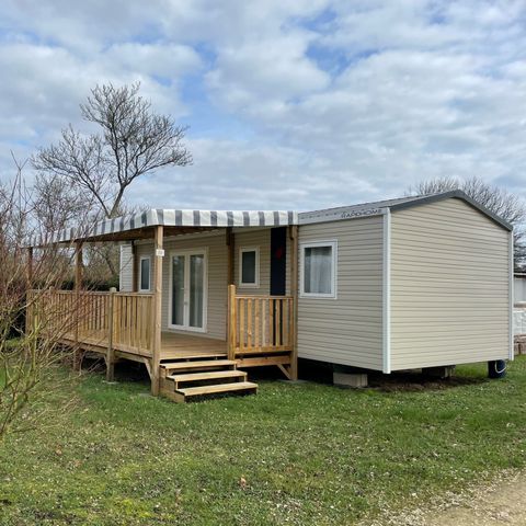 Mobile home 6 persons - Lodge - 3 bedrooms