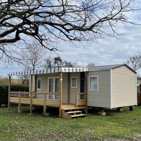 Mobile home 6 persons - Lodge - 3 bedrooms