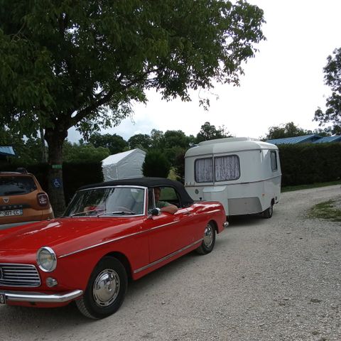 Stellplatz - Forfait Nature - Stellplatz ohne Strom - -