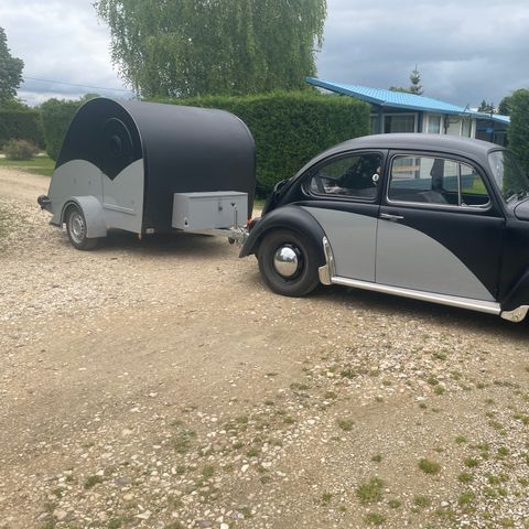 PLOT - Comfort Package - Pitch with electricity included