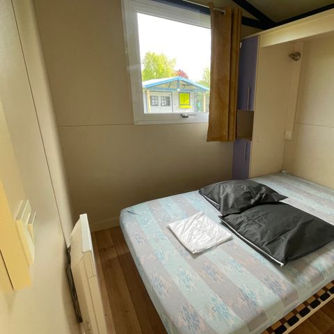 CHALET 8 people - Chalet Samoa + - 32m² - 3 bedrooms -