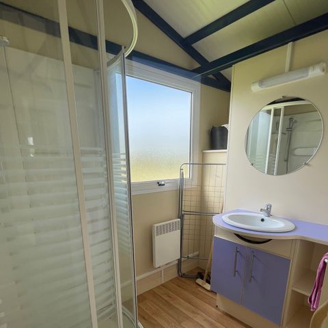 CHALET 8 people - Chalet Samoa + - 32m² - 3 bedrooms -