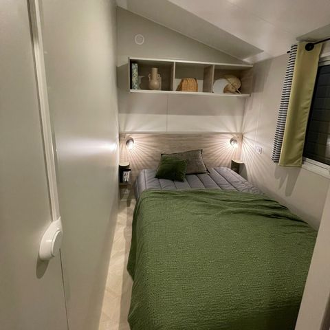Mobile home 4 persons - Panoramic mobile home - 2 bedrooms