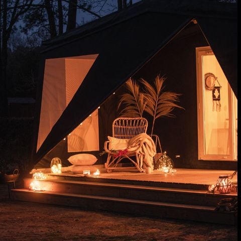 Tent 4 personen - Coco Zoet