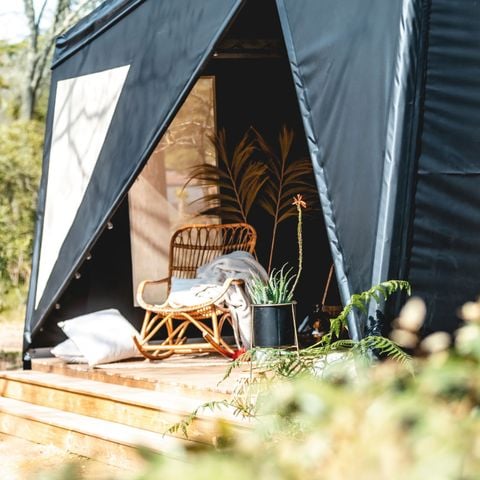 Tent 4 personen - Coco Zoet