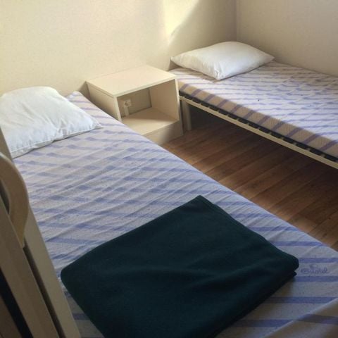 CHALET 6 persone - Samoa - 32m² - 3 camere da letto -