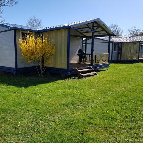 CHALET 6 persone - Samoa - 32m² - 3 camere da letto -