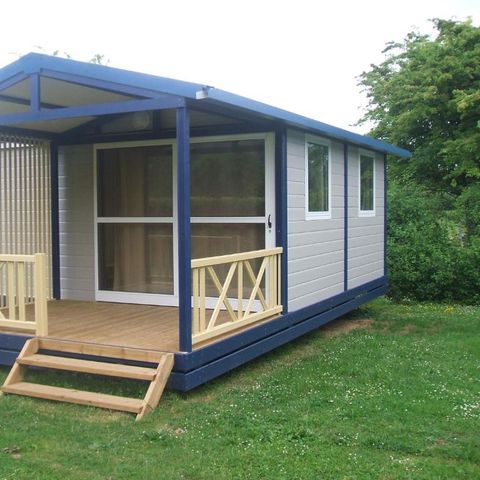 CHALET 5 persone - Moréa - 24m² - 2 camere da letto -