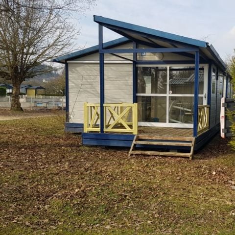 Chalet 4 persons - Nemo - 20m² - 2 bedrooms
