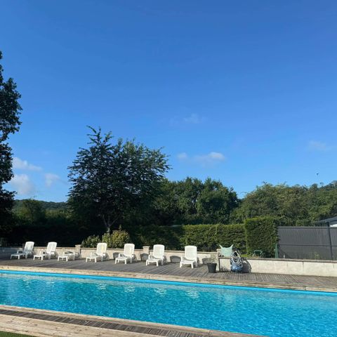 Camping Les Naïades - Camping Ardennes