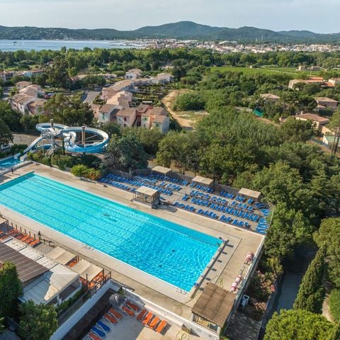 Camping Les Naïades - Camping Ardennes
