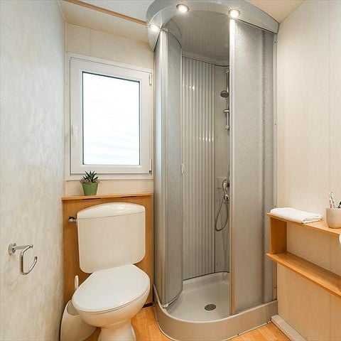 Mobilhome 6 personas - Casa móvil Joshua XL