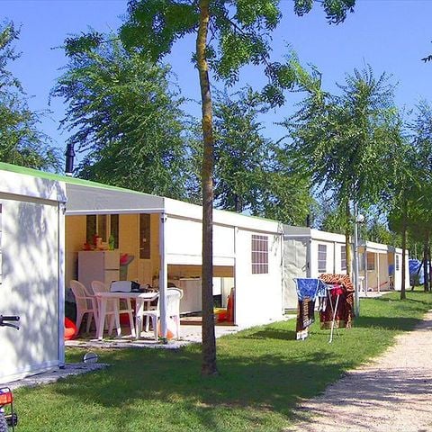 MOBILE HOME 6 people - Mobile Home Joshua XL