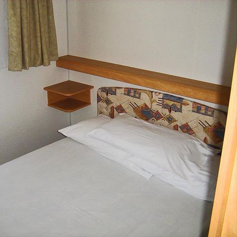 MOBILE HOME 5 people - Joshua