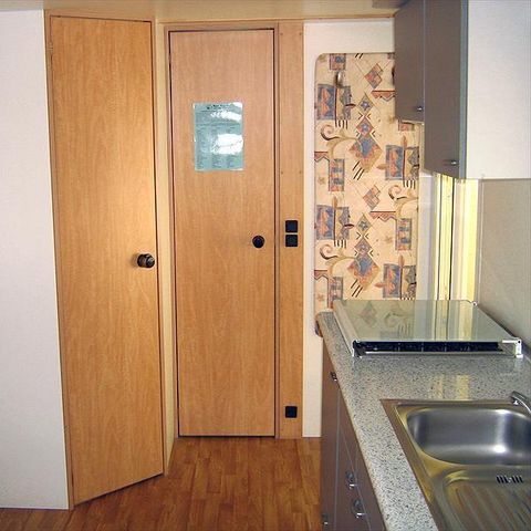 MOBILE HOME 5 people - Joshua