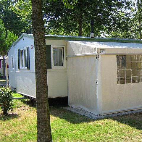 BUNGALOW 5 personnes - Joshua