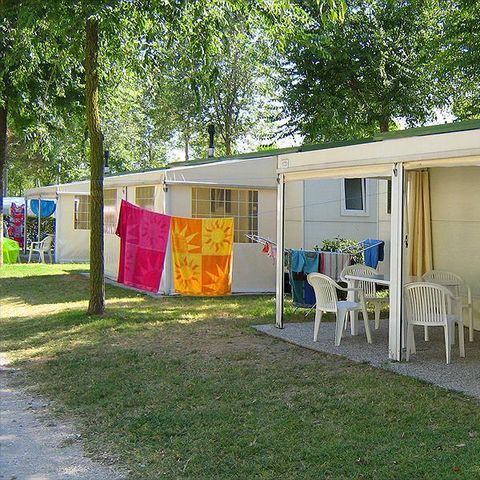 MOBILE HOME 5 people - Joshua