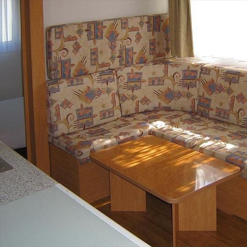 Casa mobile 5 persone - Giosuè