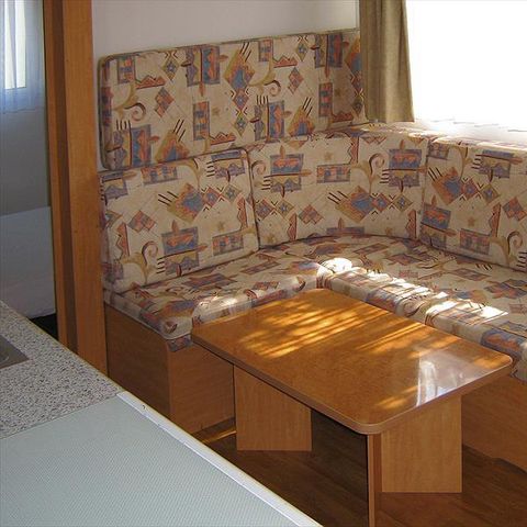 MOBILE HOME 5 people - Joshua