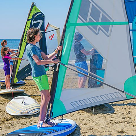 Camping Union Lido Camping Union Lido - Camping Venise - Image N°8