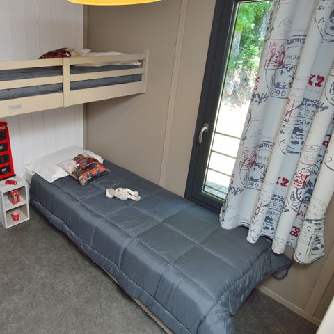 CHALET 5 persone - Chalet