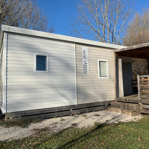 CASA MOBILE 5 persone - Comfort del cottage